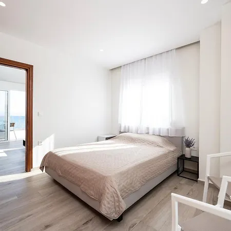 Апартаменты Nefeli-beachfront -apartment Кос