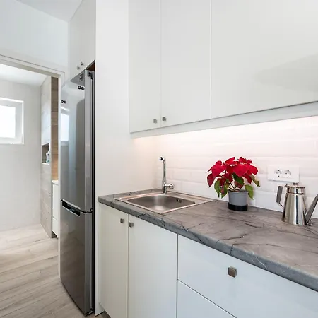 Апартаменты Nefeli-beachfront -apartment Кос