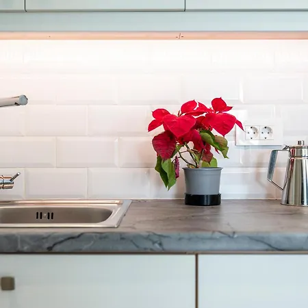 Апартаменты Nefeli-beachfront -apartment *