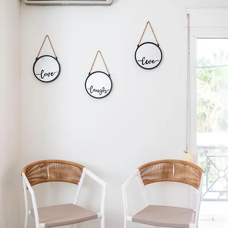 Apartamento Nefeli-beachfront -apartment Cós