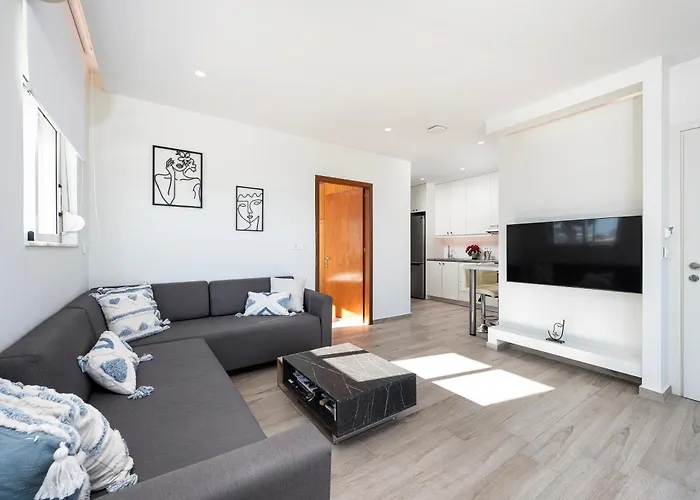 Nefeli-beachfront -apartment Apartamento Cós