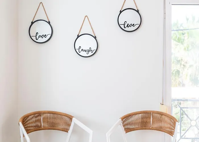 Apartamento Nefeli-beachfront -apartment Cós