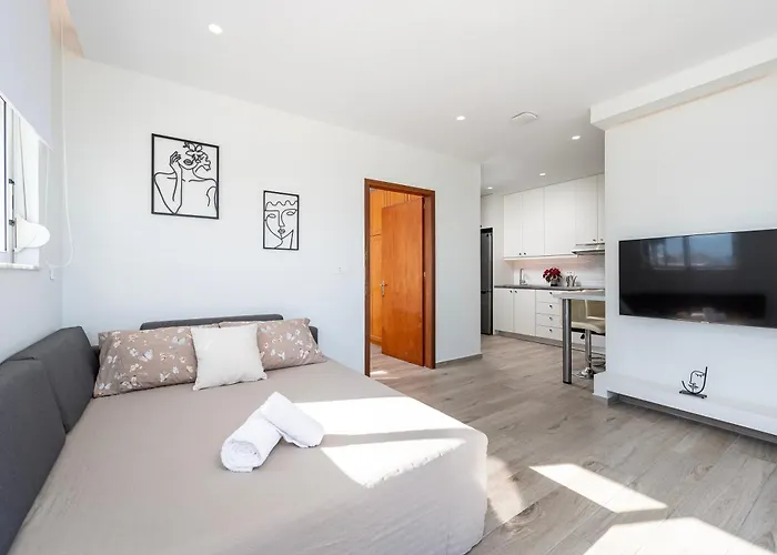 Nefeli-beachfront -apartment 公寓 科斯镇