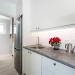 公寓 Nefeli-beachfront -apartment 科斯镇