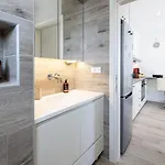 公寓 Nefeli-beachfront -apartment *