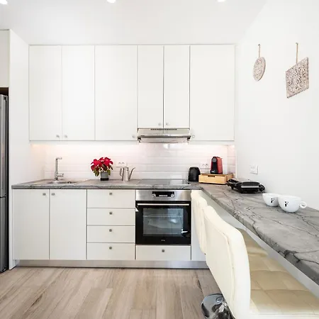 Nefeli-beachfront -apartment * Κως Πόλη