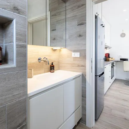 Διαμέρισμα Nefeli-beachfront -apartment *