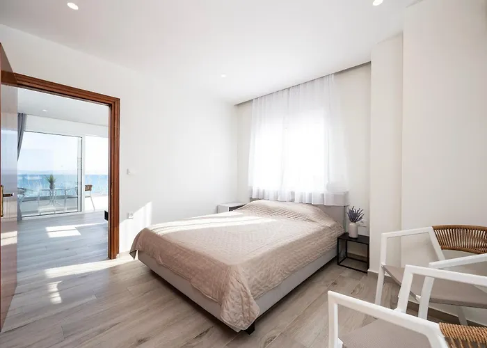 Apartman Nefeli-beachfront -apartment Kosz