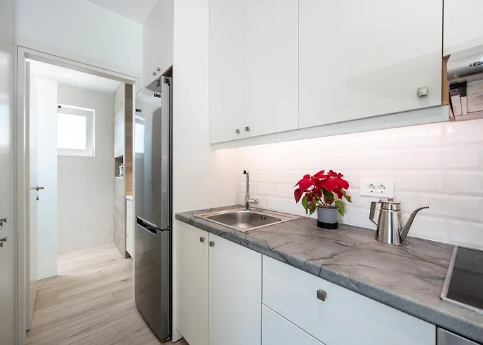 Apartman Nefeli-beachfront -apartment Kosz