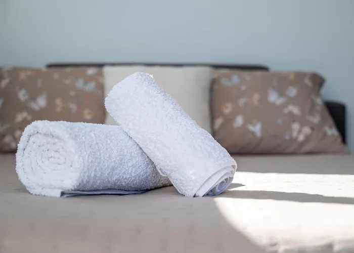 Nefeli-beachfront -apartment