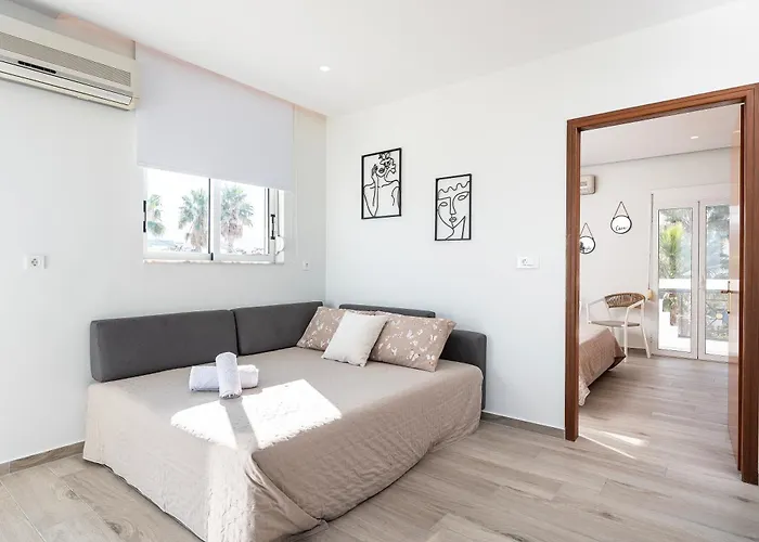 Nefeli-beachfront -apartment Διαμέρισμα Κως Πόλη