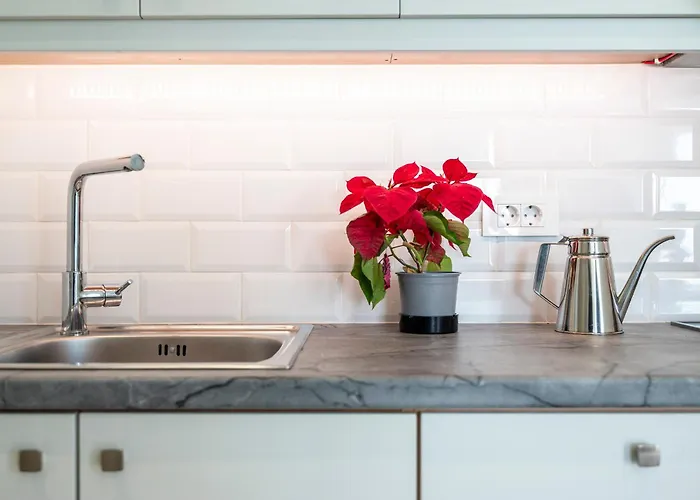 Apartment Nefeli-beachfront -apartment *